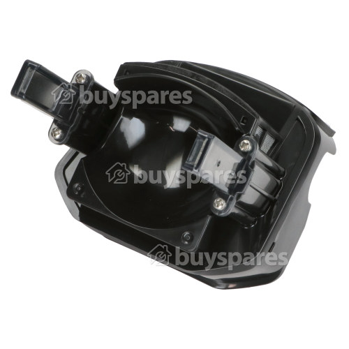 Bissell Hard Floor Cleaner Dirty Tank Lid