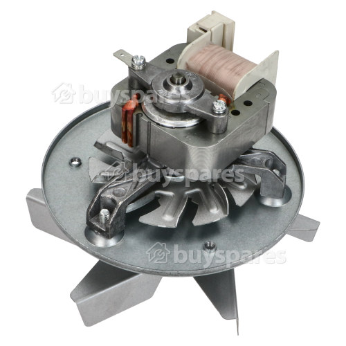 Moteur De Four À Chaleur Tournante : Hunan Keli YJ64-20A-HZ02 CL180 26W Arbre Court
