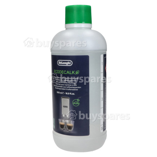 Delonghi EcoDecalk Universal Coffee Machine Descaler