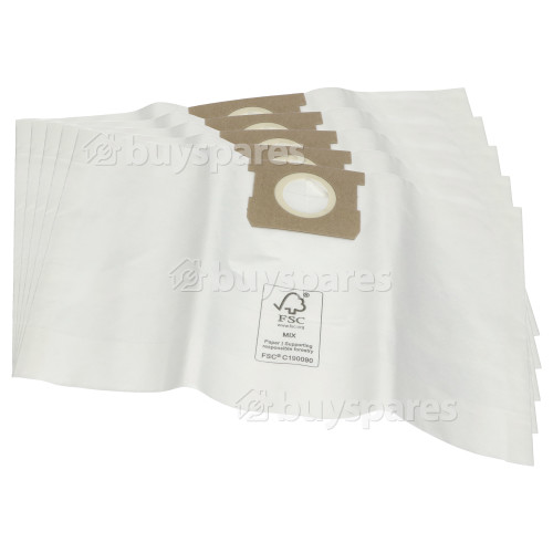 Dust Bag &ndash; Pack Of 5