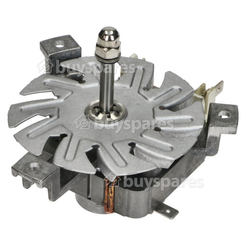 Aspen Fan Oven Motor : Bekatech FMO305 26W Compatible With Hunan Keli YJ64 ( Long Shaft )