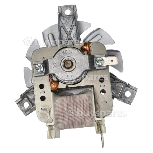 Aspen Fan Oven Motor : Bekatech FMO305 26W Compatible With Hunan Keli YJ64 ( Long Shaft )