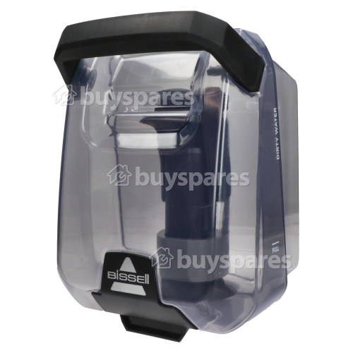 Bissell Dirty Tank Assembly Black & Grey