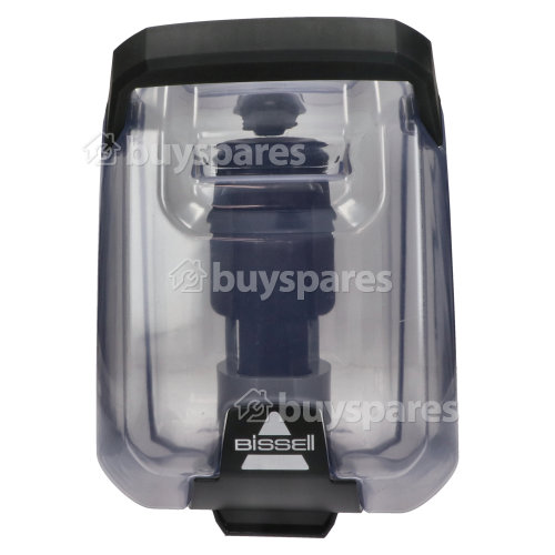 Bissell Dirty Tank Assembly Black & Grey