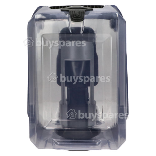 Bissell Dirty Tank Assembly Black & Grey