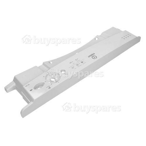 Ariston Control Facia Panel