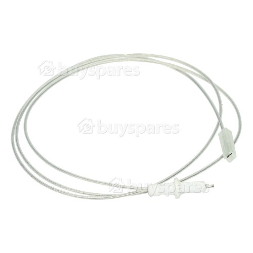 Stoves Gas Ignition Hotplate Electrode / Spark Plug : 900MM