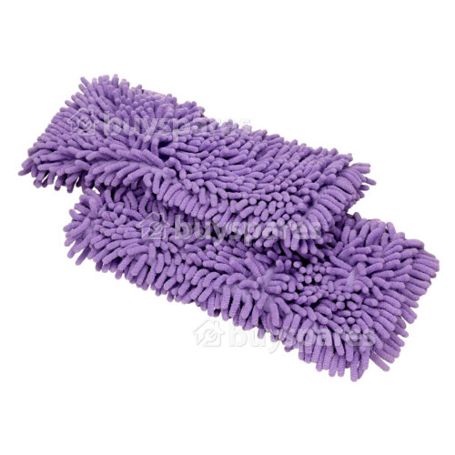 Patins Corail Microfibre (Paquet De 2)