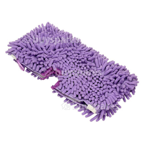 Patins Corail Microfibre (Paquet De 2)
