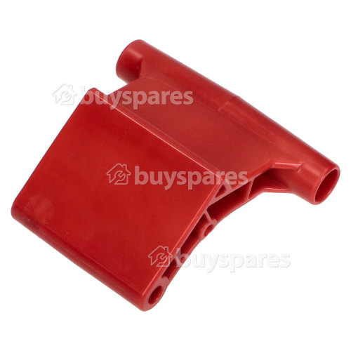 Bissell Upper Handle Detent Red