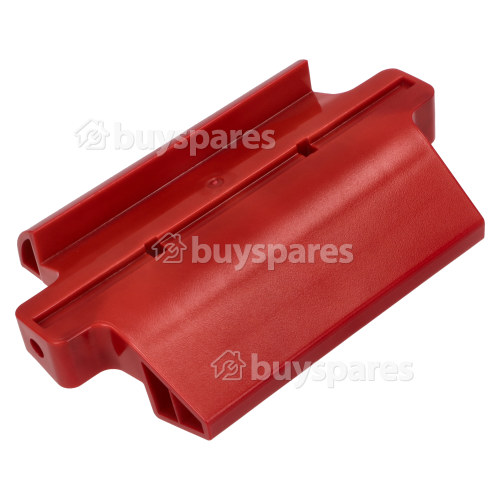 Bissell Lower Handle Detent Red
