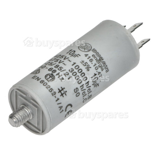 Whirlpool AWZ541 Capacitor 10UF