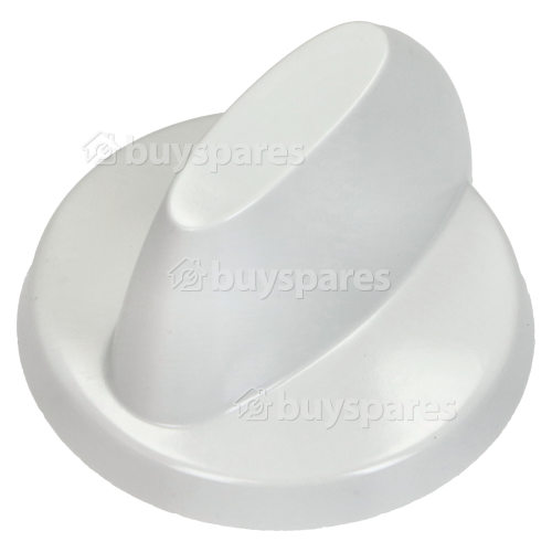 Amana Hob Control Knob - White