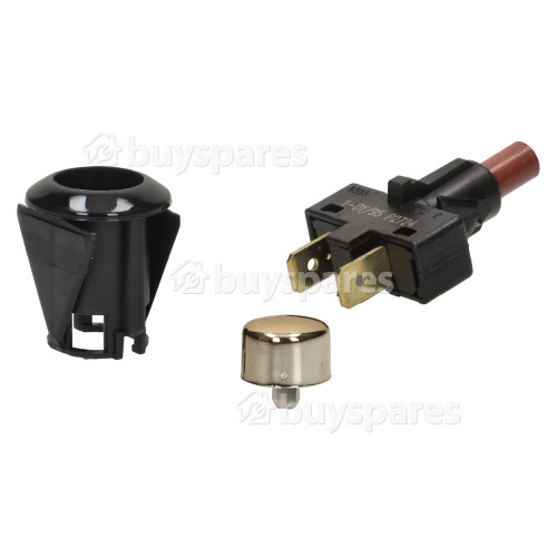 Rangemaster / Leisure / Flavel Push Button Light Switch : 2tag