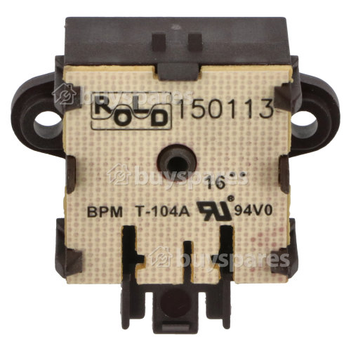 Zerowatt Oven Function Selector Switch Rold RD1P1P1B08A