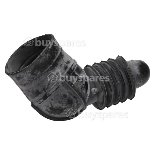 CDA Washing Machine Tub Outlet Hose With Bellow