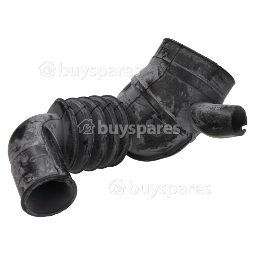 CDA Washing Machine Tub Outlet Hose With Bellow