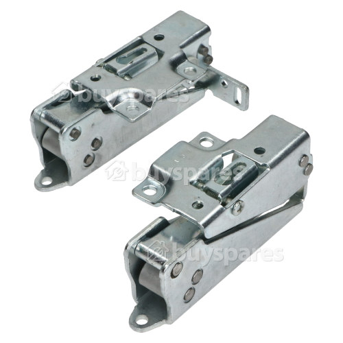 Lot De R&eacute;paration De Charni&egrave;re De Porte R&eacute;frig&eacute;rateur Hotpoint