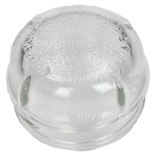 Top Oven Glass Lamp Cover - 63mm
