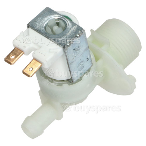 Electrolux Group Single Solenoid Inlet Valve ; 180DEG. 12 Bore Outlet