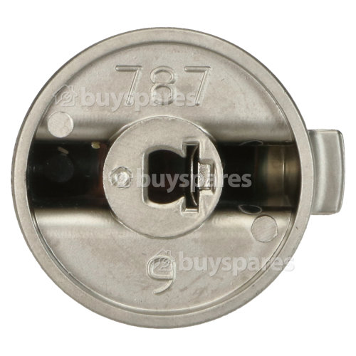 Hob Control Knob