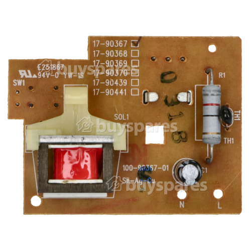 Kenwood Main PCB Assembly