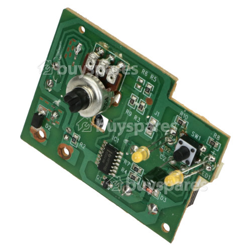 Kenwood Main PCB Assembly
