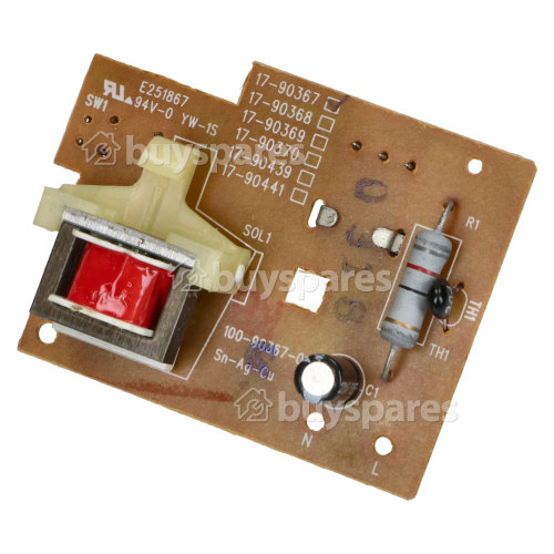 Kenwood Main PCB Assembly