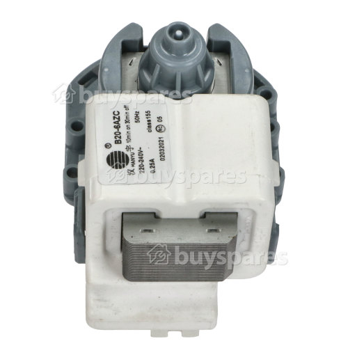 Pompe De Vidange De Lave-linge : Hanyu B20-6AZC Compatible Avec Askoll M50 Ou M221 30W