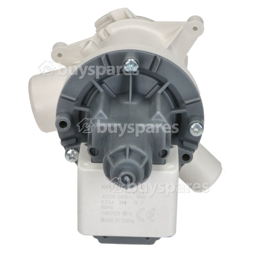 Pompe De Vidange De Lave-linge : Hanyu B30-6A Compatible Avec Arcelik SPW165250E31P