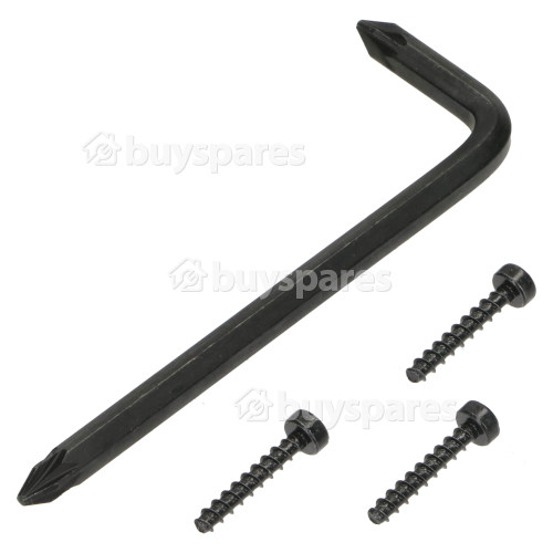 Dyson Power Pack / Screws Service Assy