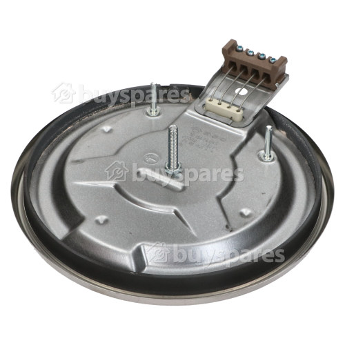 Grande Plaque Chauffante De Four : Ego 18. 18474. 040 - 2000W / Ø180 Mm DeDietrich