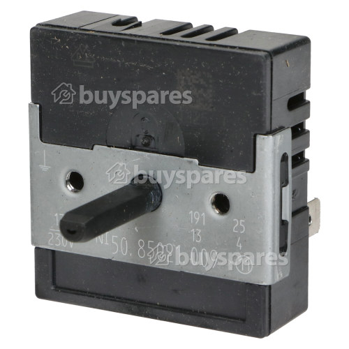 Beko Dual Hob Energy Regulator : EGO 50.55021.100