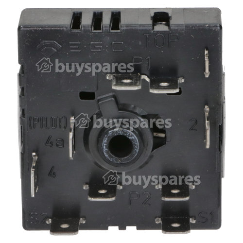 Beko Dual Hob Energy Regulator : EGO 50.55021.100