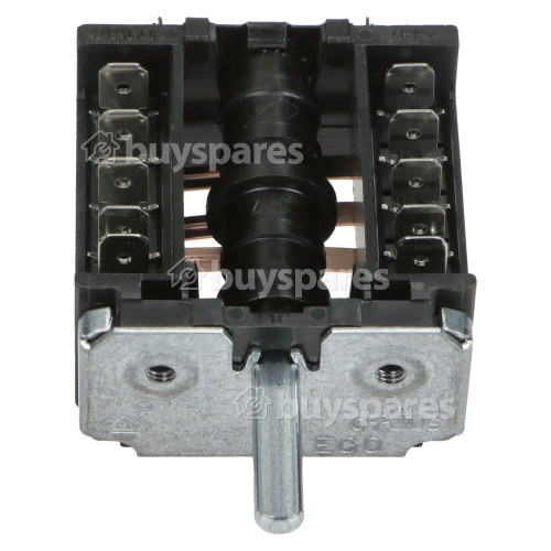 Rangemaster / Leisure / Flavel Oven Function Selector Switch EGO 42.03400.005