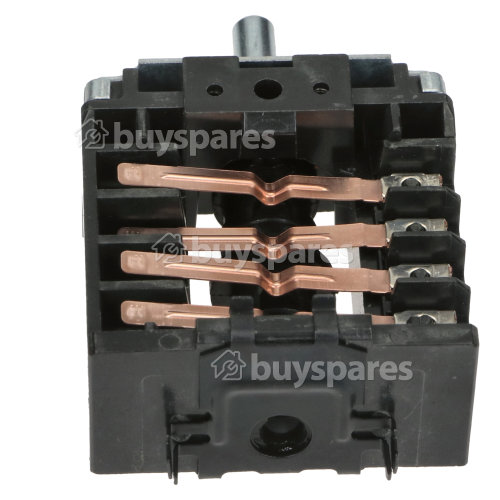Rangemaster / Leisure / Flavel Oven Function Selector Switch EGO 42.03400.005