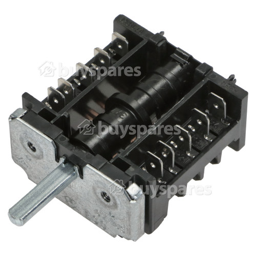 Rangemaster / Leisure / Flavel Oven Function Selector Switch EGO 42.03400.005
