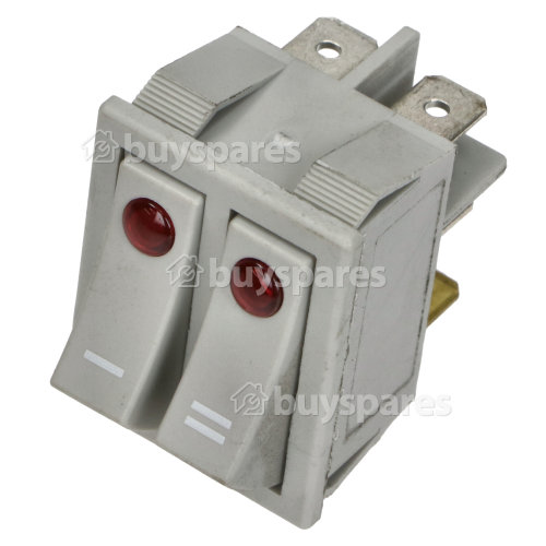 Interrupteur Double Pour Radiateur &Agrave; Huile Delonghi