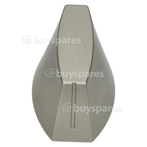 Bouton De Commande De Four - Argent&eacute; - Stoves