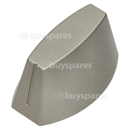 Bouton De Commande De Four - Argent&eacute; - Stoves