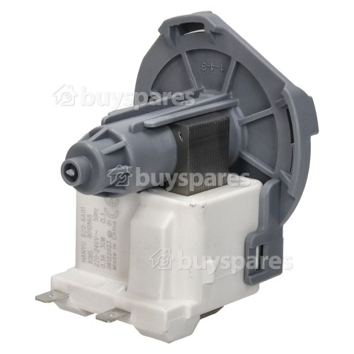 Pompe De Vidange Lave-vaisselle (Avec Sommet Plat Incliné) : Hanyu B20-6A01 (Compatible Avec BPX2-69L ) 30W