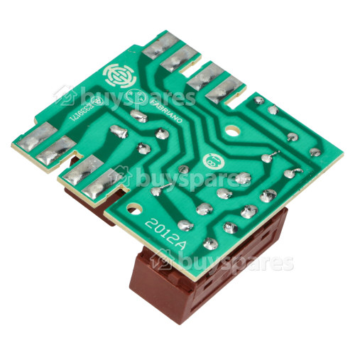 Whirlpool Switch Button PCB Assembly