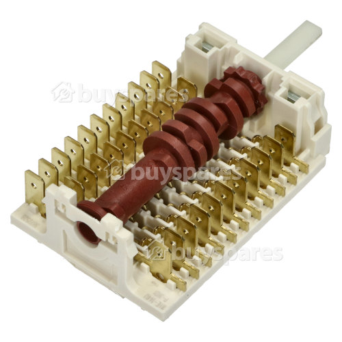 Arthur Martin Oven Function Selector Switch