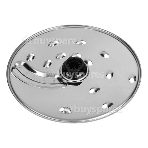 Braun Grating Disc - Black Hub