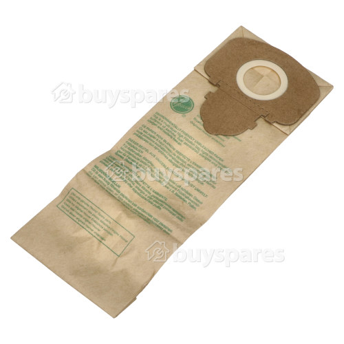 Hoover H21A Dust Bag (Pack Of 5)