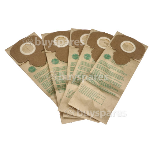 Hoover H21A Dust Bag (Pack Of 5)