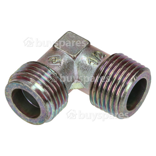 Arthur Martin 35772G-M Gas Tube Elbow 1/2