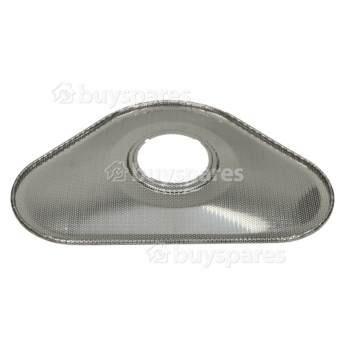 Plaque De Filtre De Sortie Lave-vaisselle Merloni (Indesit Group)