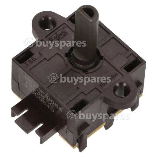 Zerowatt Oven Function Selector Switch Rold RD1P1P1B08A