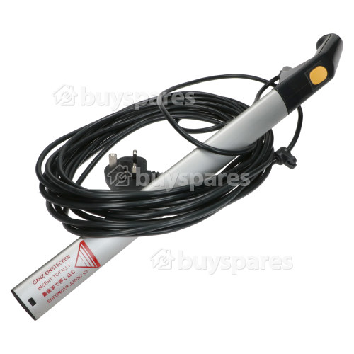 Sebo Vacuum Cleaner Handle Assembly Complete